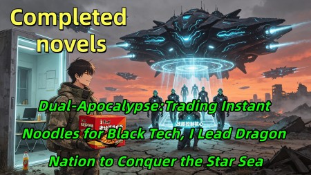 Dual-Apocalypse:Trading Instant Noodles for Black Tech, I Lead Dragon Nation to Conquer the Star Sea
