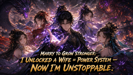 Marry to Grow Stronger: I Unlocked a Wife = Power System – Now I&amp;#039;m Unstoppable.#sword #xiuxian