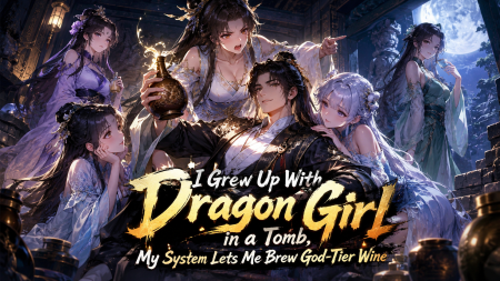 I Grew Up With Dragon Girl in a Tomb, My System Lets Me Brew God-Tier Wine #engsub  #novel #romantic