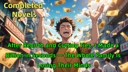 After Rebirth and Cutting Ties, I Made a Billion in Seconds — The Whole Family Is Losing Their Minds