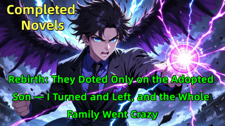 Rebirth: They Doted Only on the Adopted Son — I Turned and Left, and the Whole Family Went Crazy