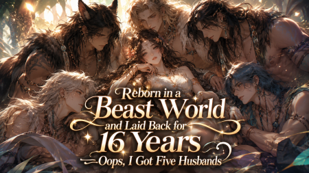 Reborn in a Beast World and Laid Back for 16 Years — Oops, I Got Five Husbands