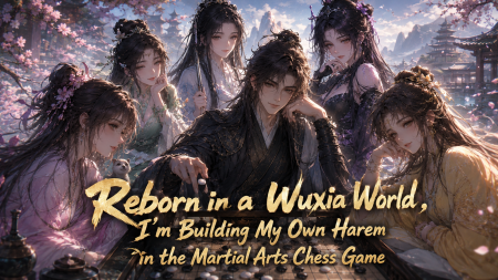Reborn in a Wuxia World, I'm Building My Own Harem in the Martial Arts Chess Game #xiuxian #novel