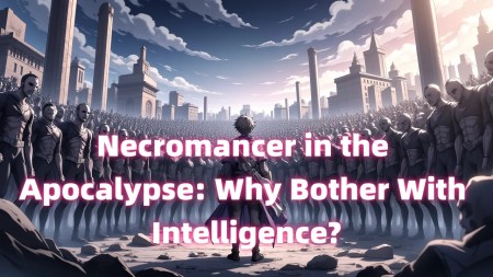 Necromancer in the Apocalypse: Why Bother With Intelligence?