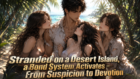 Stranded on a Desert Island, a Bond System Activates — From Suspicion to Devotion