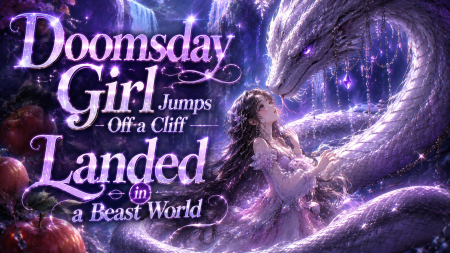 Doomsday Girl Jumps Off a Cliff — Landed in a Beast World