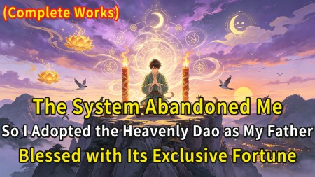 System Abandoned Me, I Took Heavenly Dao as Father for Supreme Luck.