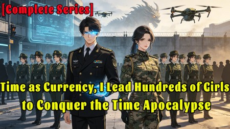 Time as Currency, I Lead Hundreds of Girls to Conquer the Time Apocalypse.