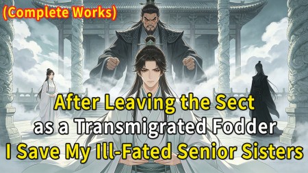 After Leaving the Sect as a Transmigrated Fodder, I Save My Ill-Fated Senior Sisters.