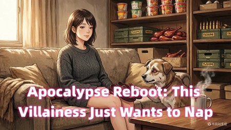 Apocalypse Reboot: This Villainess Just Wants to Nap