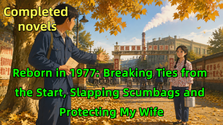 Reborn in 1977: Breaking Ties from the Start, Slapping Scumbags and Protecting My Wife