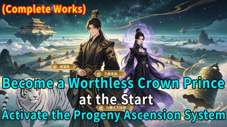 Become a Worthless Crown Prince at the Start, Activate the Progeny Ascension System!