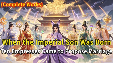 When the Imperial Son Was Born, Ten Empresses Came to Propose Marriage.