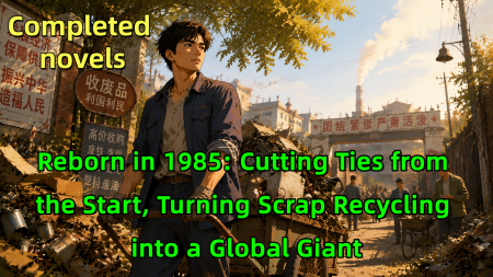 Reborn in 1985: Cutting Ties from the Start, Turning Scrap Recycling into a Global Giant