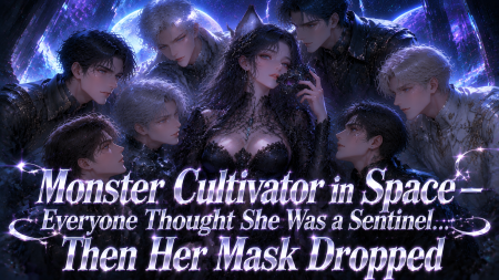 Monster Cultivator in Space — Everyone Thought She Was a Sentinel… Then Her Mask Dropped