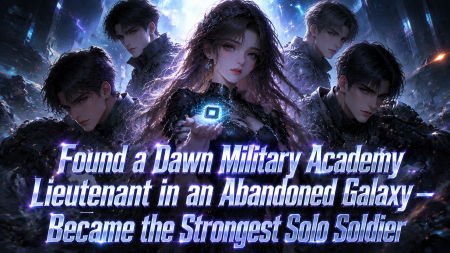 Found a Dawn Military Academy Lieutenant in an Abandoned Galaxy — Became the Strongest Solo Soldier