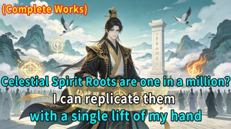 Celestial Spirit Roots are one in a million? I can replicate them with a single lift of my hand!