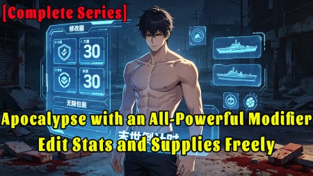 Apocalypse with an All-Powerful Modifier, Edit Stats and Supplies Freely!