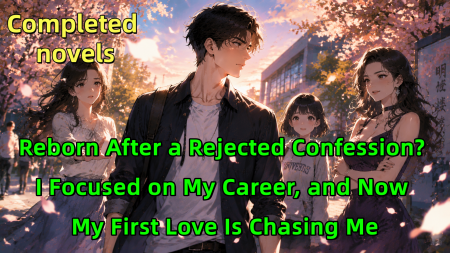 Reborn After a Rejected Confession? I Focused on My Career, and Now My First Love Is Chasing Me