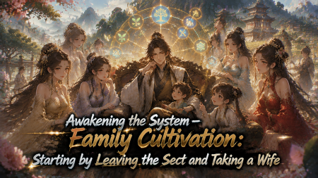 Awakening the System – Family Cultivation: Starting by Leaving the Sect and Taking a Wife #novel