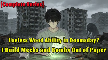 Useless Wood Ability in Doomsday? I Build Mechs and Bombs Out of Paper.