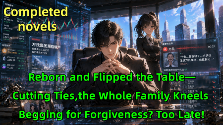 Reborn and Flipped the Table—Cutting Ties,the Whole Family Kneels Begging for Forgiveness? Too Late!