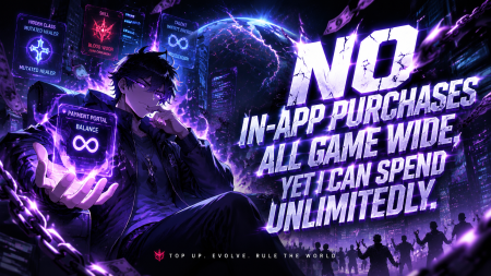 No In-App Purchases All Game Wide, Yet I Can Spend Unlimitedly.