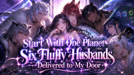 Start With One Planet — Six Fluffy Husbands Delivered to My Door