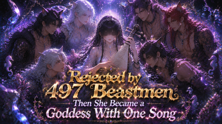 Rejected by 497 Beastmen — Then She Became a Goddess With One Song