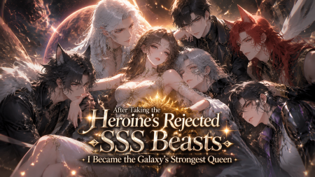 After Taking the Heroine's Rejected SSS Beasts, I Became the Galaxy's Strongest Queen