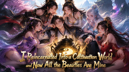 I Reincarnated Into a Cultivation World and Now All the Beauties Are Mine #novel  #romantic #voice