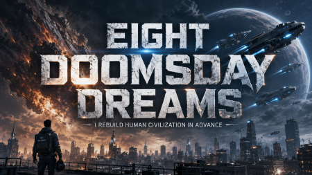 Eight Doomsday Dreams: I Rebuild Human Civilization in Advance