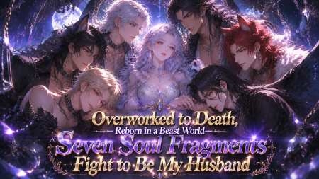 Overworked to Death, Reborn in a Beast World — Seven Soul Fragments Fight to Be My Husband