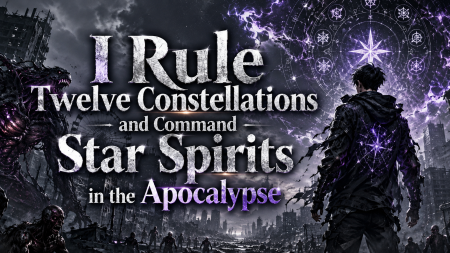 I Rule Twelve Constellations and Command Star Spirits in the Apocalypse