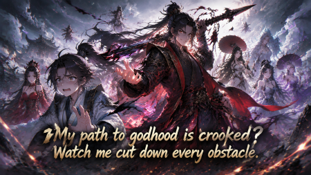 "My ascension path is wrong? Watch me butcher my way to immortality."#sword #xiuxian  #novel  #voice