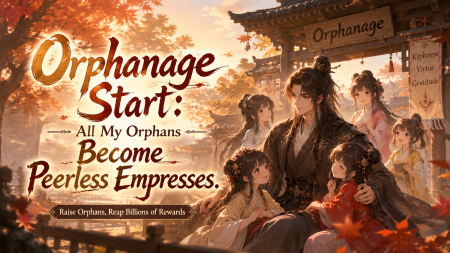 Orphanage Start: All My Orphans Become Peerless Empresses.
