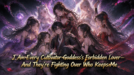 Cultivation's Most Wanted: Every Goddess Calls Me Hers, and None of Them Share#xiuxian #novel #voice