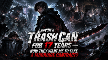 Left in a Trash Can for 17 Years — Now They Want Me to Take a Marriage Contract?