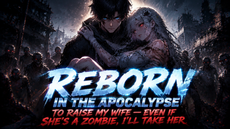 Reborn in the Apocalypse to Raise My Wife — Even If She's a Zombie, I'll Take Her