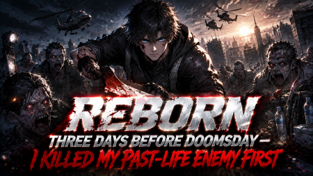Reborn Three Days Before Doomsday — I Killed My Past-Life Enemy First