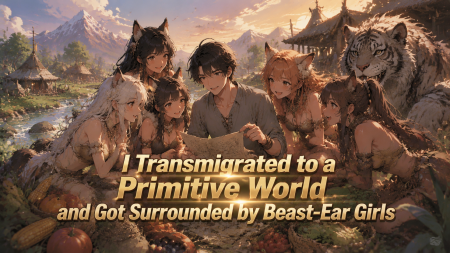 I Transmigrated to a Primitive World and Got Surrounded by Beast-Ear Girls