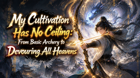 My Cultivation Has No Ceiling: From Basic Archery to Devouring All Heavens