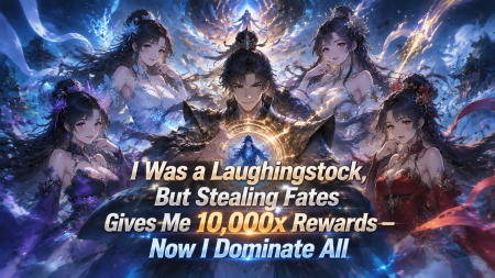 I Was a Laughingstock, But Stealing Fates Gives Me 10,000x Rewards – Now I Dominate All #xiuxian