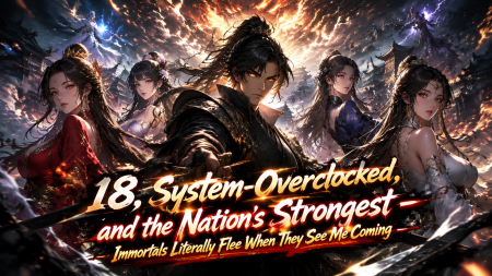 18, System-Overclocked, and the Nation's Strongest –Immortals Literally Flee When They See Me Coming