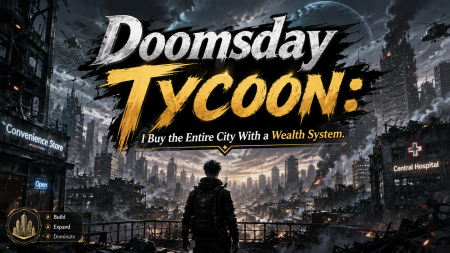 Doomsday Tycoon: I Buy the Entire City With a Wealth System.