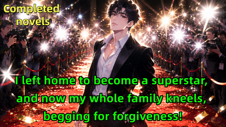 I left home to become a superstar, and now my whole family kneels, begging for forgiveness!