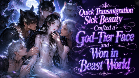 Quick Transmigration Sick Beauty — Crafted a God-Tier Face and Won in Beast World