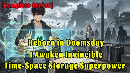 Reborn in Doomsday: I Awaken Invincible Time-Space Storage Superpower