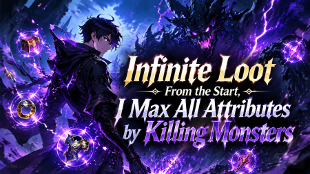 Infinite Loot From the Start, I Max All Attributes by Killing Monsters