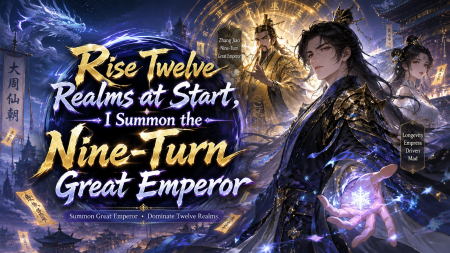 Rise Twelve Realms at Start, I Summon the Nine-Turn Great Emperor